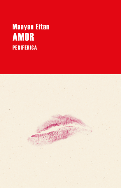 Portada de AMOR de EITAN, Maayan
