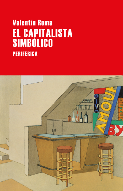 Portada de CAPITALISTA SIMBOLICO, EL