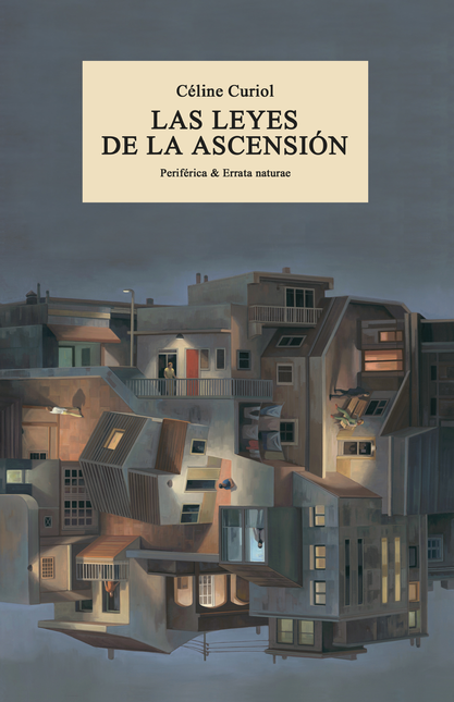 Portada de LEYES DE LA ASCENSION, LAS