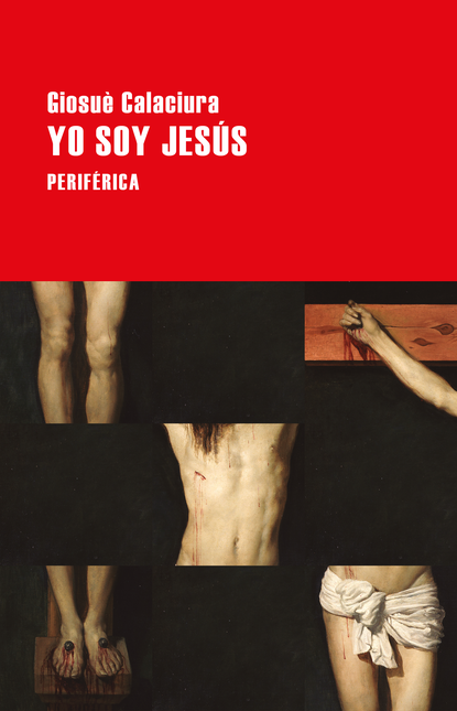 Portada de YO SOY JESUS de CALACIURA, Giosuè