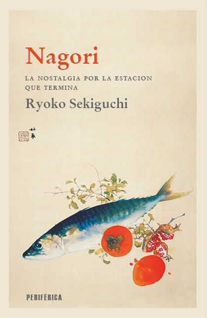 Portada de NAGORI LA NOSTALGIA POR LA ESTACION QUE TERMINA
