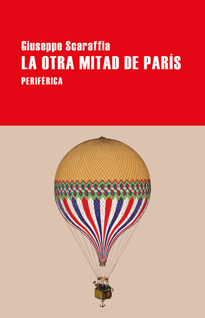 Portada de OTRA MITAD DE PARIS, LA