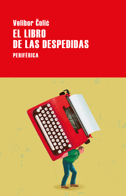 Portada de LIBRO DE LAS DESPEDIDAS, EL