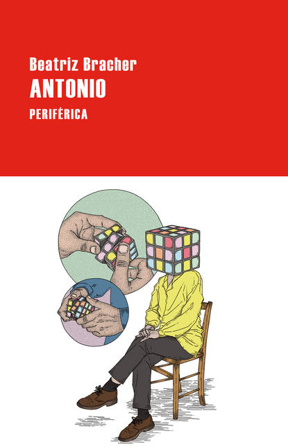 Portada de ANTONIO