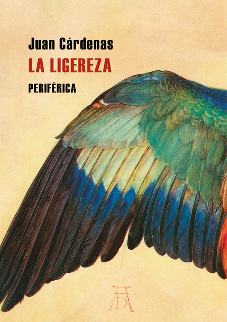 Portada de LIGEREZA, LA de CÁRDENAS, Juan