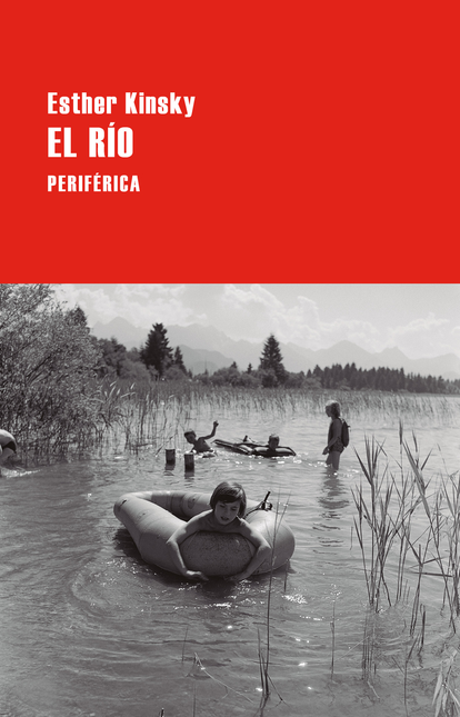Portada de RIO, EL de KINSKY, Esther