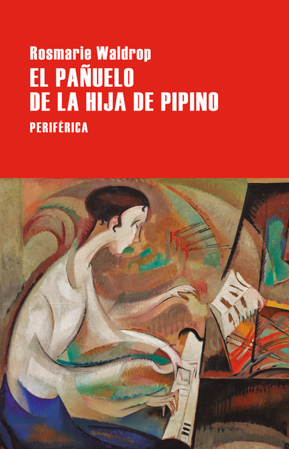 Portada de PAÑUELO DE LA HIJA DE PIPINO, EL