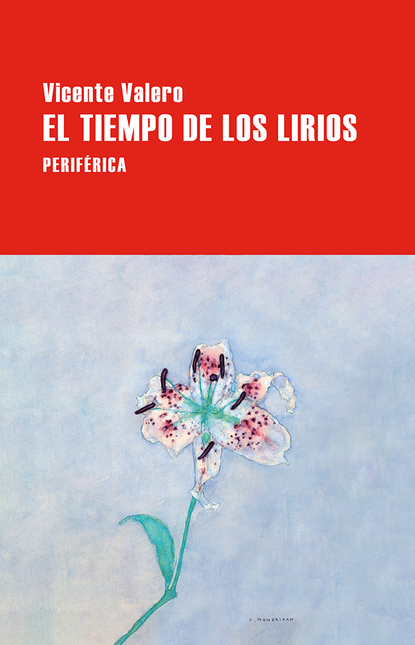 Portada de TIEMPO DE LOS LIRIOS, EL