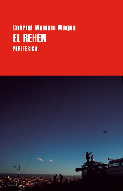 Portada de REHEN, EL
