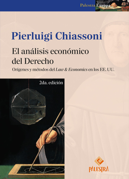 Portada de ANALISIS ECONOMICO DEL DERECHO ORIGENES Y METODOS DE LAW Y ECONOMICS EN LOS EE.UU, EL