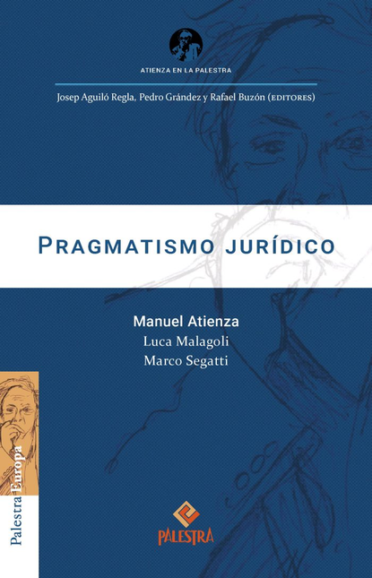 Portada de PRAGMATISMO JURIDICO
