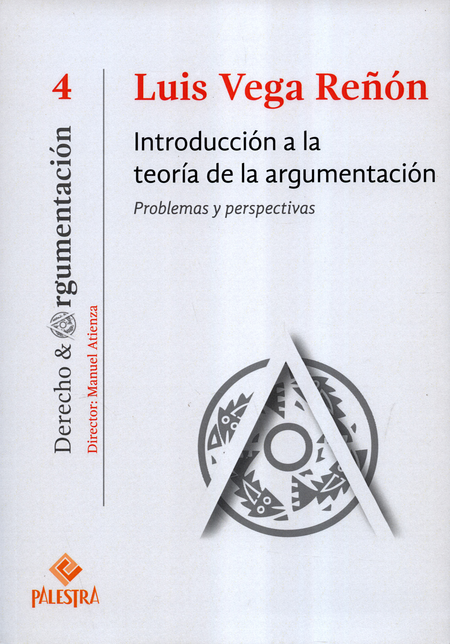 Portada de INTRODUCCION A LA TEORIA DE LA ARGUMENTACION PROBLEMAS Y PERSPECTIVAS