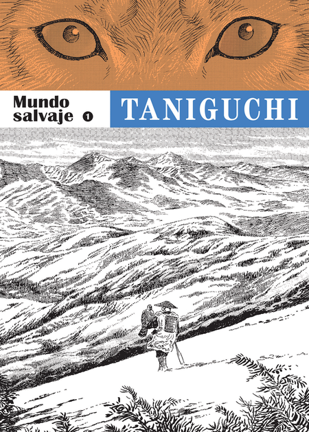 Portada de MUNDO SALVAJE 1975-1986 (1) (COMIC)