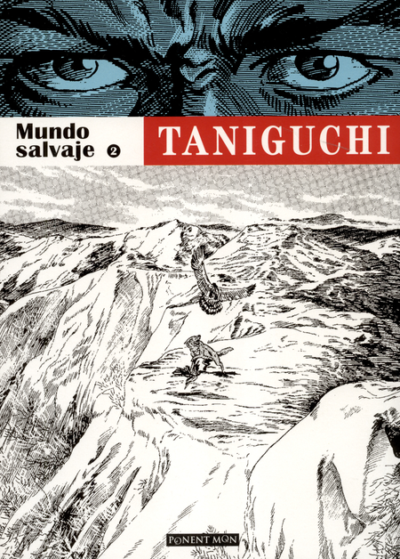 Portada de MUNDO SALVAJE (2) 1975-1986 (COMIC)