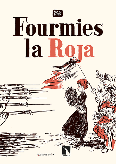 Portada de FOURMIES LA ROJA