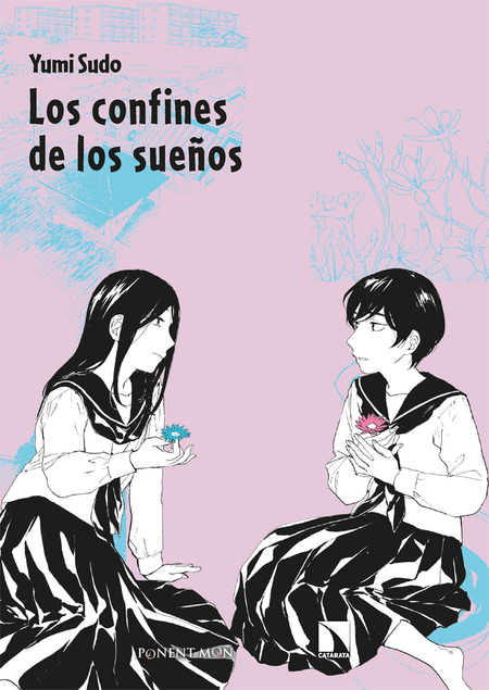 Portada de CONFINES DE LOS SUEÑOS (COMIC), LOS de SUDO, Yumi