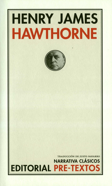 Portada de HAWTHORNE de JAMES, Henry