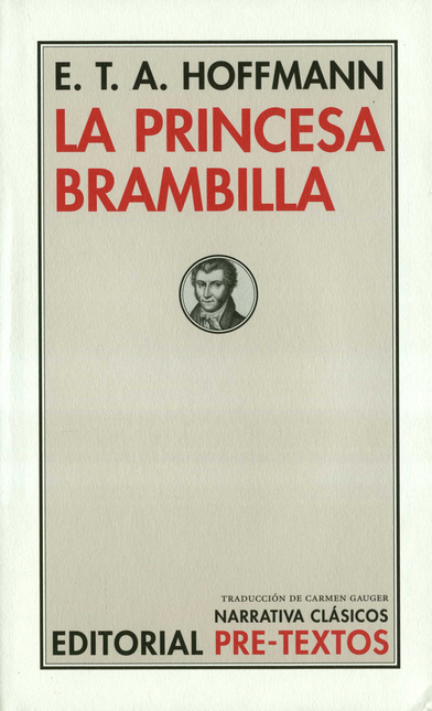 Portada de PRINCESA BRAMBILLA, LA