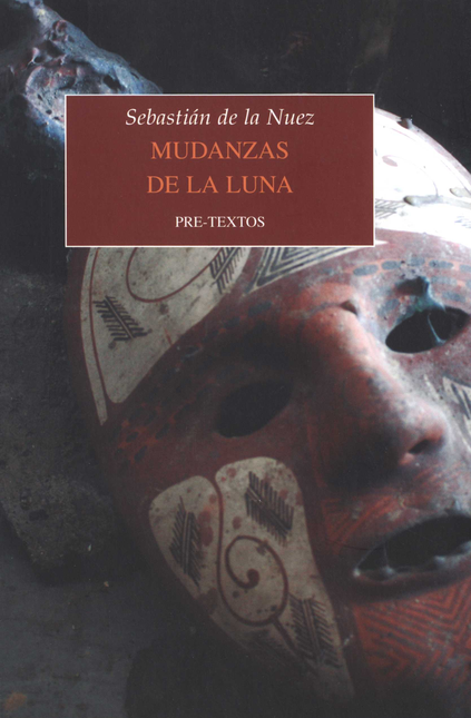 Portada de MUDANZAS DE LA LUNA