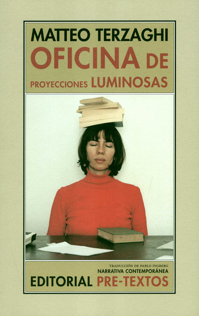 Portada de OFICINA DE PROYECCIONES LUMINOSAS
