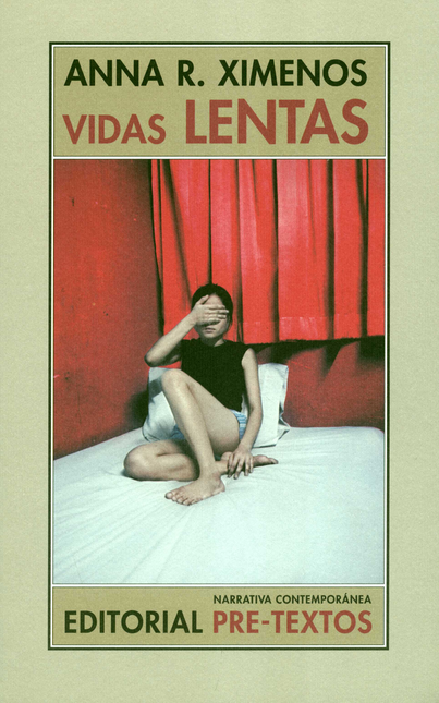 Portada de VIDAS LENTAS