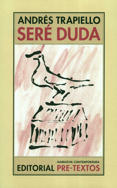 Portada de SERE DUDA de TRAPIELLO, Andrés