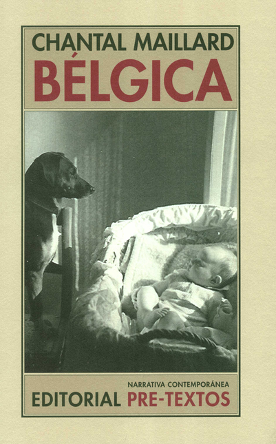 Portada de BELGICA