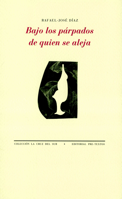 Portada de BAJO LOS PARPADOS DE QUIEN SE ALEJA