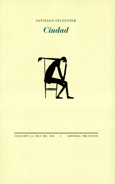Portada de CIUDAD de SYLVESTER, Santiago
