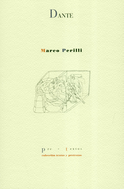 Portada de DANTE de PERILLI, Marco