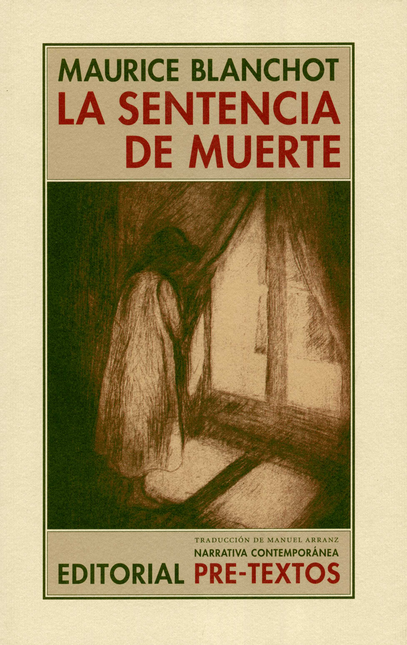 Portada de SENTENCIA DE MUERTE, LA