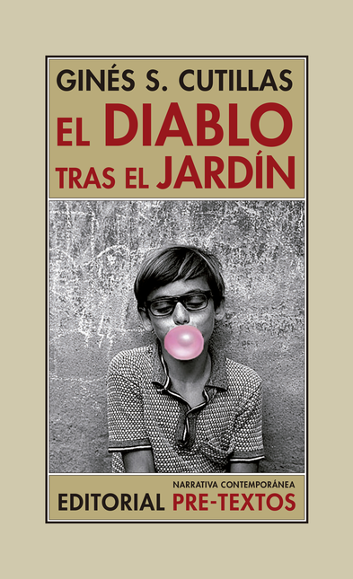 Portada de DIABLO TRAS EL JARDIN, EL