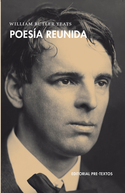 Portada de POESIA REUNIDA WILLIAM BUTLER YEATS