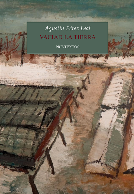 Portada de VACIAD LA TIERRA