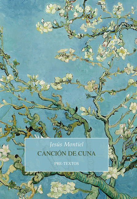 Portada de CANCION DE CUNA de MONTIEL, Jesús