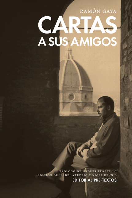 Portada de CARTAS A SUS AMIGOS