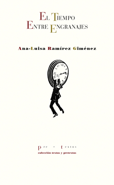 Portada de TIEMPO ENTRE ENGRANAJES, EL