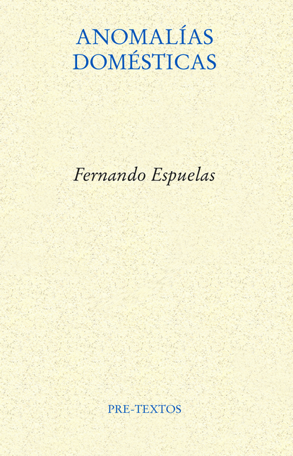 Portada de ANOMALIAS DOMESTICAS