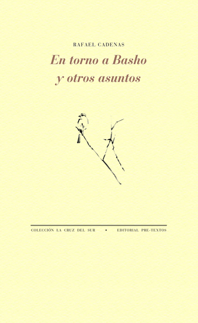 Portada de EN TORNO A BASHO Y OTROS ASUNTOS