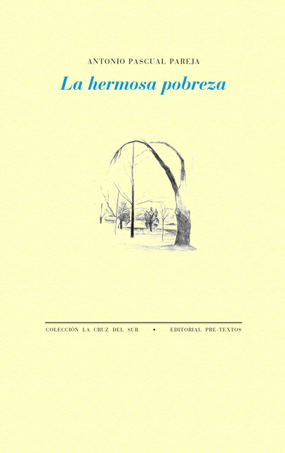 Portada de HERMOSA POBREZA, LA