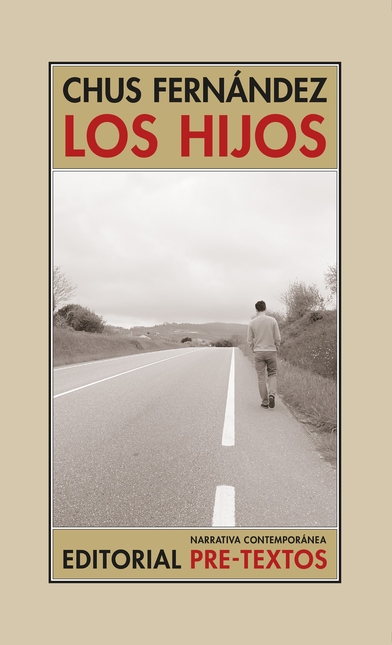 Portada de HIJOS, LOS de FERNÁNDEZ, Chus