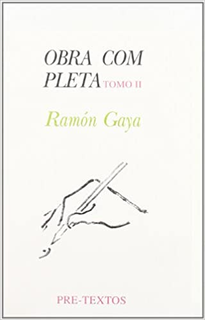Portada de OBRA COMPLETA (II) ENSAYO Y GENEROS AFINES
