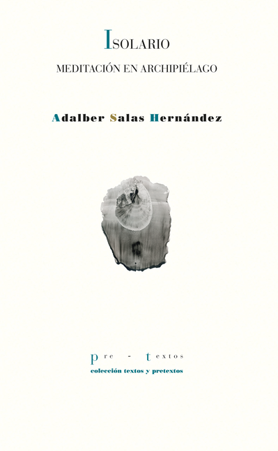 Portada de ISOLARIO MEDITACION EN ARCHIPIELAGO