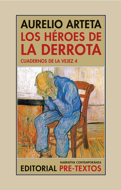 Portada de HEROES DE LA DERROTA, LOS