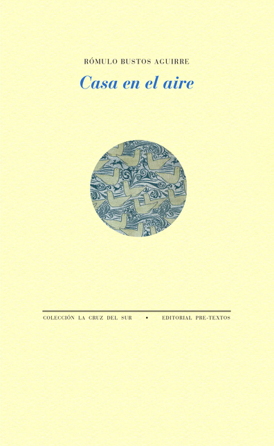 Portada de CASA EN EL AIRE de BUSTOS AGUIRRE, Rómulo