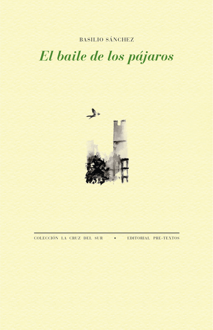Portada de BAILE DE LOS PAJAROS, EL
