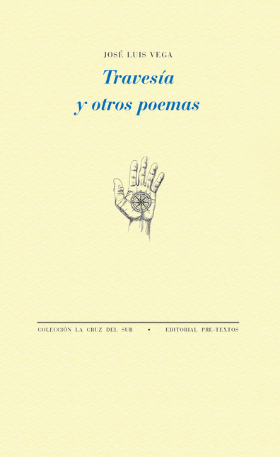 Portada de TRAVESIA Y OTROS POEMAS