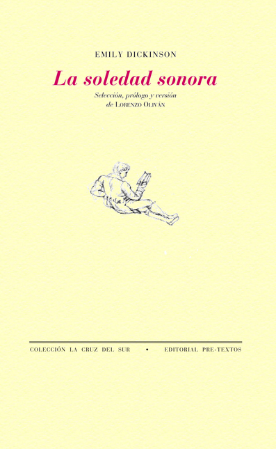 Portada de SOLEDAD SONORA, LA de DICKINSON, Emily