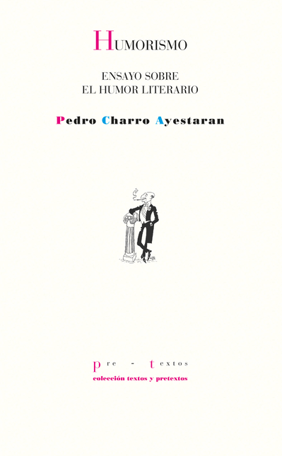 Portada de HUMORISMO ENSAYO SOBRE EL HUMOR LITERARIO