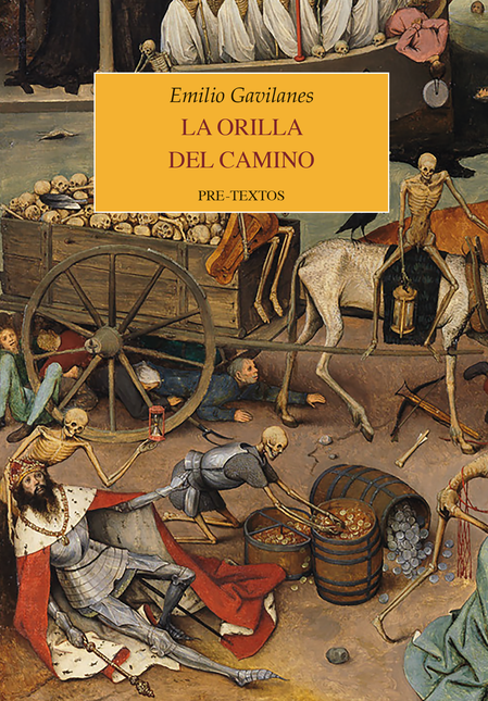 Portada de ORILLA DEL CAMINO, LA